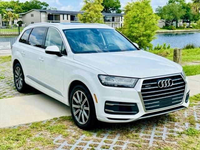 2018 Audi Q7 3.0T Premium for sale in Tampa, FL