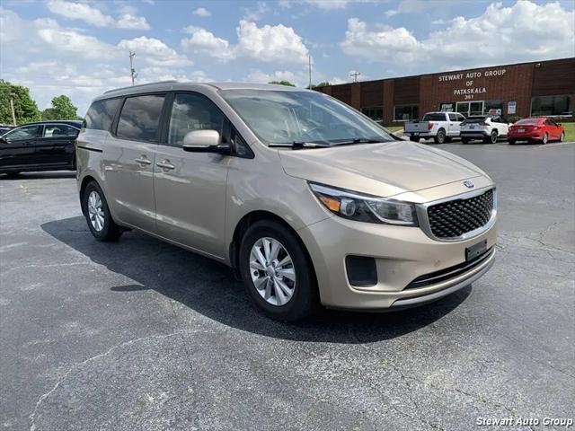 2016 Kia Sedona LX