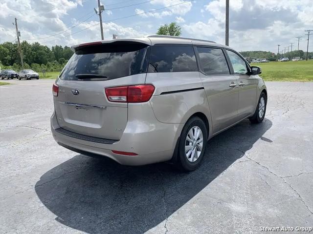 2016 Kia Sedona LX
