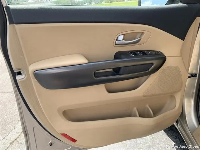 2016 Kia Sedona LX