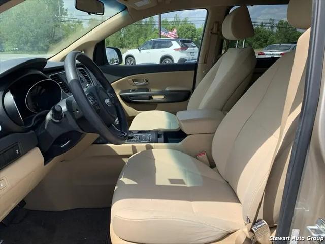 2016 Kia Sedona LX