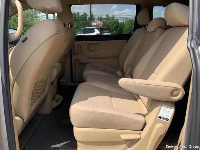 2016 Kia Sedona LX