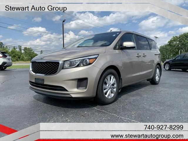 2016 Kia Sedona LX for sale near Pataskala, OH