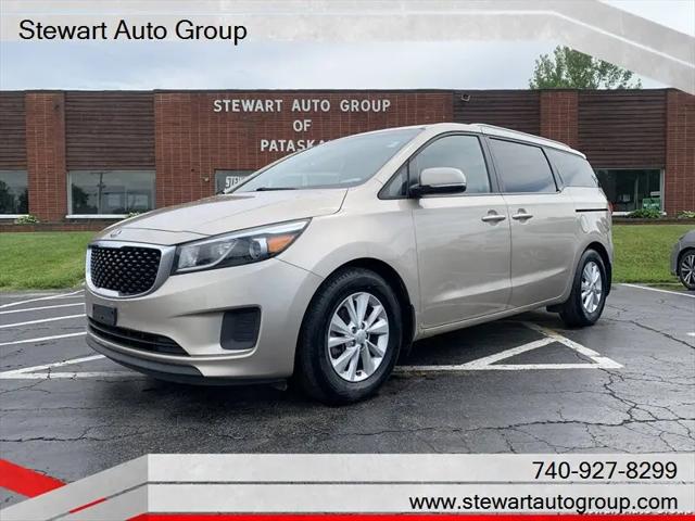 2016 Kia Sedona LX for sale near Pataskala, OH