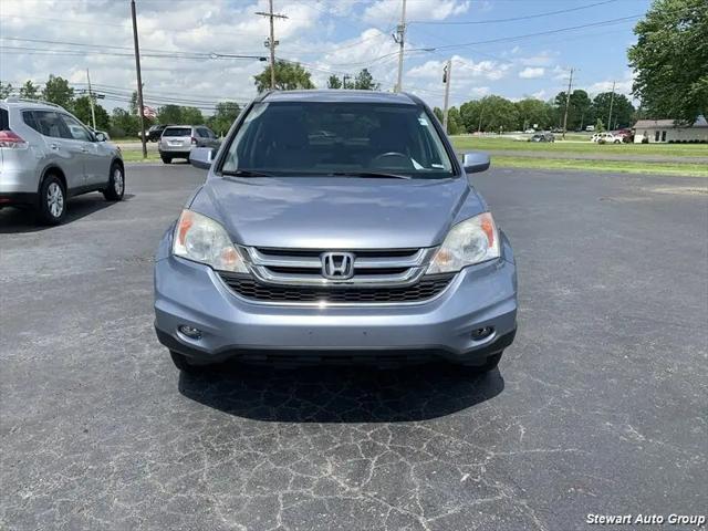 2010 Honda CR-V EX-L