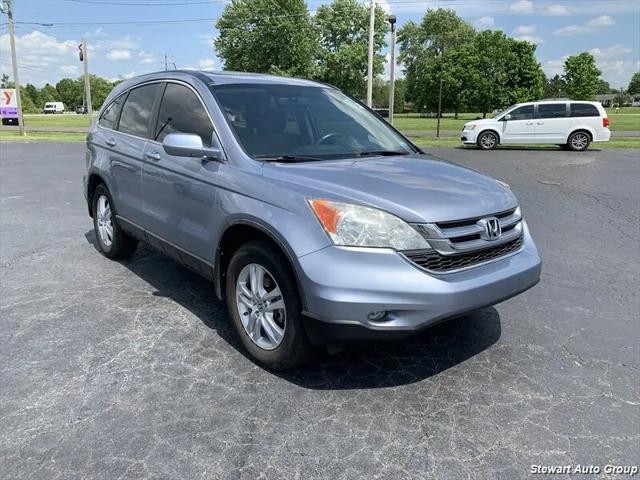 2010 Honda CR-V EX-L