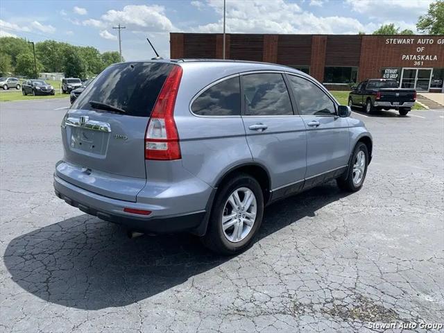2010 Honda CR-V EX-L