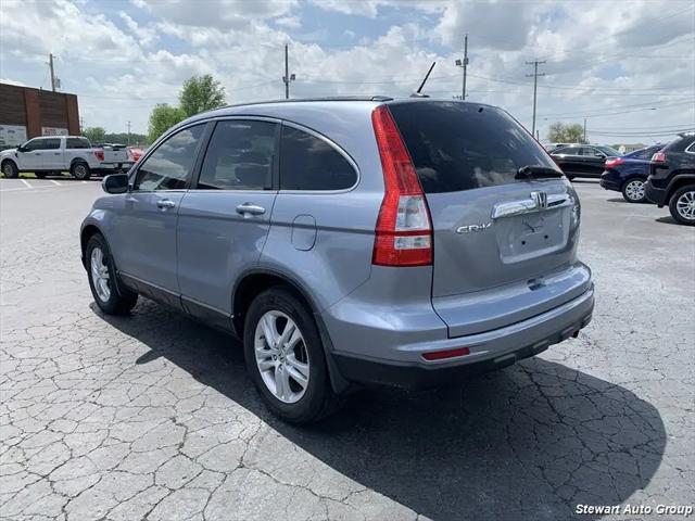 2010 Honda CR-V EX-L