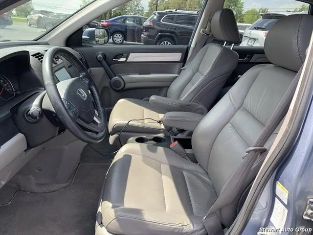 2010 Honda CR-V EX-L