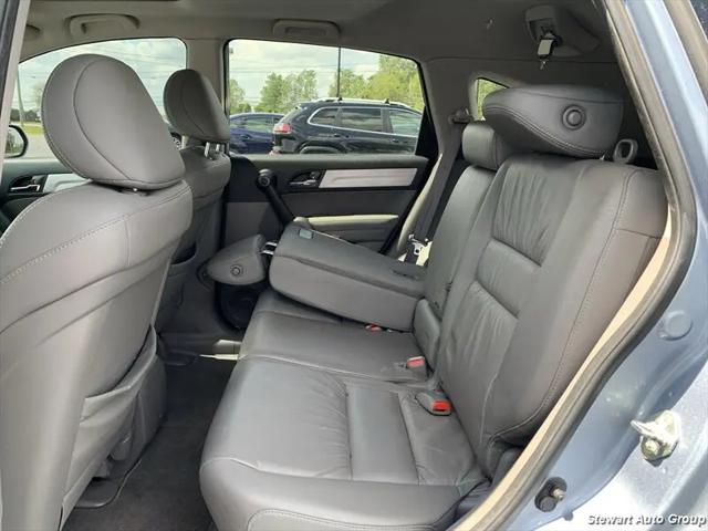 2010 Honda CR-V EX-L