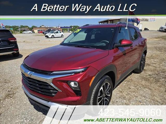 2025 Chevrolet TrailBlazer AWD LT for sale in Madisonville, TN