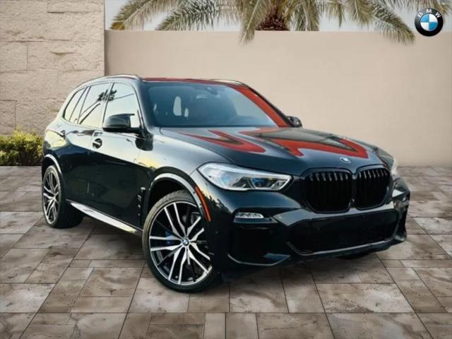 2019 BMW X5 xDrive50i for sale in Scottsdale, AZ