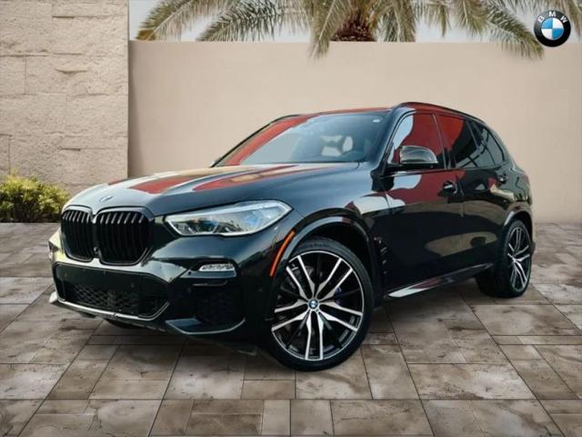 2019 BMW X5 xDrive50i