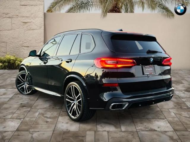 2019 BMW X5 xDrive50i