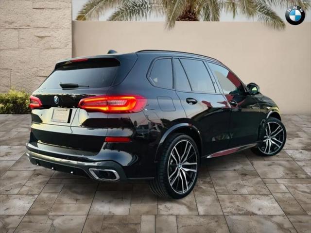 2019 BMW X5 xDrive50i