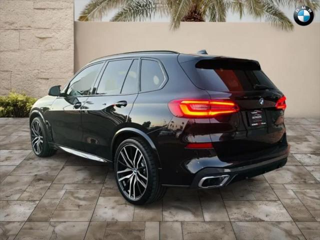 2019 BMW X5 xDrive50i