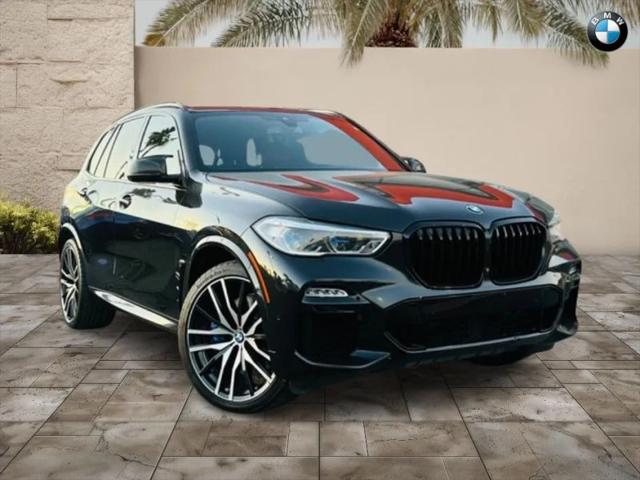 2019 BMW X5 xDrive50i