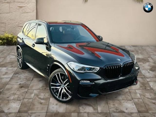 2019 BMW X5 xDrive50i