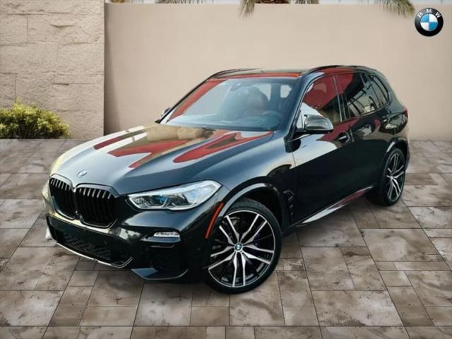 2019 BMW X5 xDrive50i
