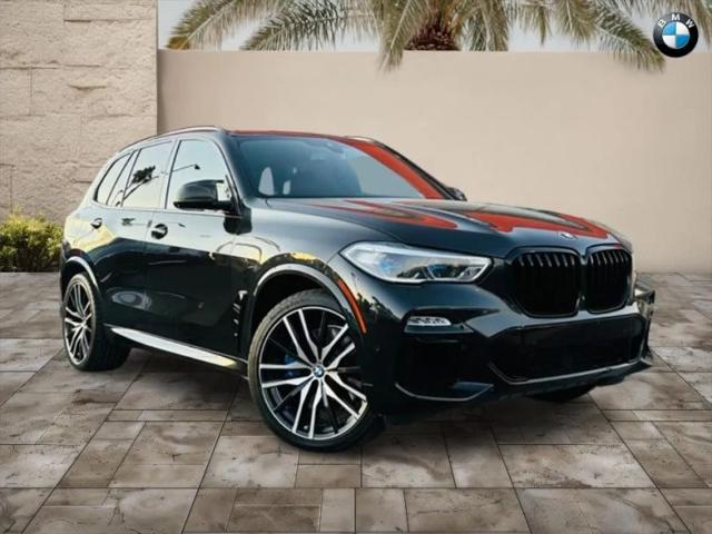 2019 BMW X5 xDrive50i