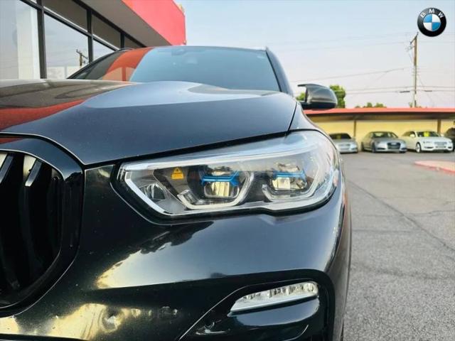 2019 BMW X5 xDrive50i