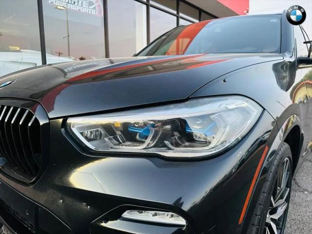 2019 BMW X5 xDrive50i