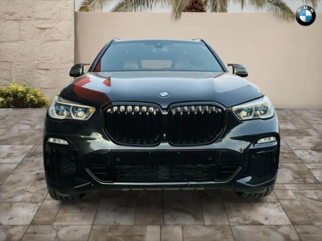 2019 BMW X5 xDrive50i