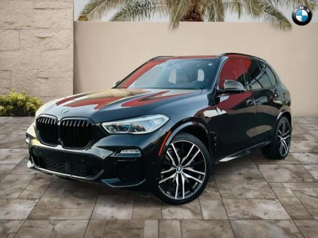 2019 BMW X5 xDrive50i