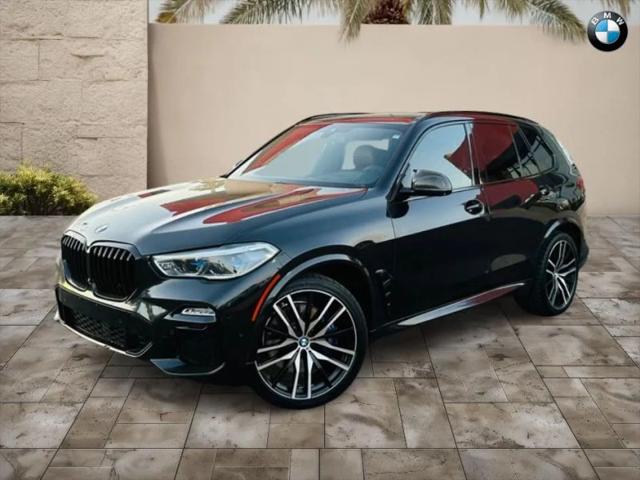 2019 BMW X5 xDrive50i