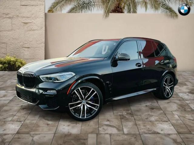 2019 BMW X5 xDrive50i