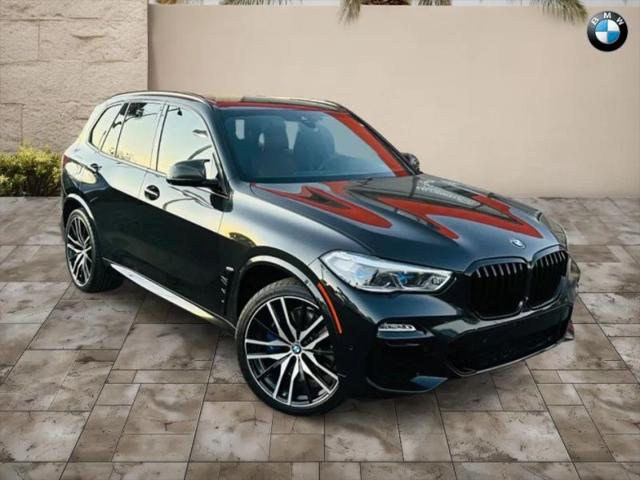 2019 BMW X5 xDrive50i