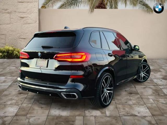 2019 BMW X5 xDrive50i