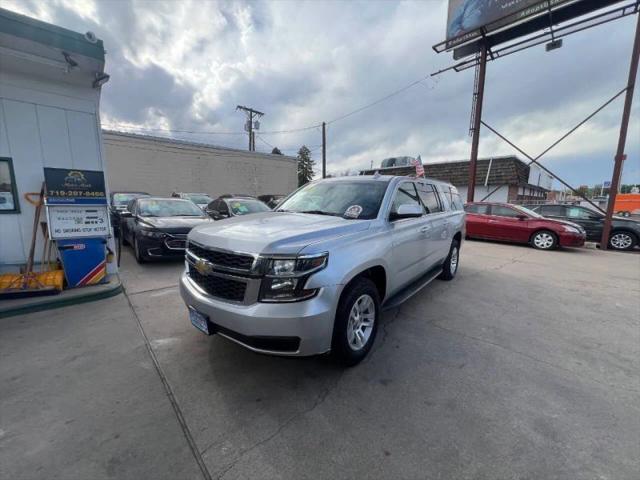 2016 Chevrolet Suburban LS for sale in Colorado Springs, CO