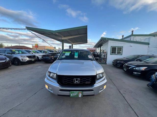 2014 Honda Ridgeline Sport