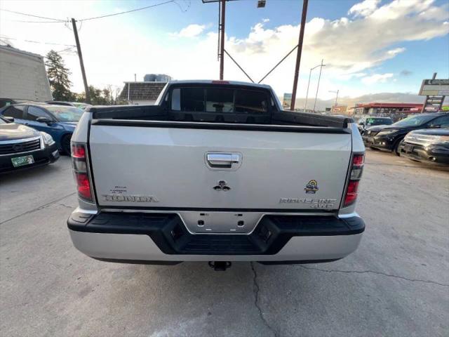 2014 Honda Ridgeline Sport