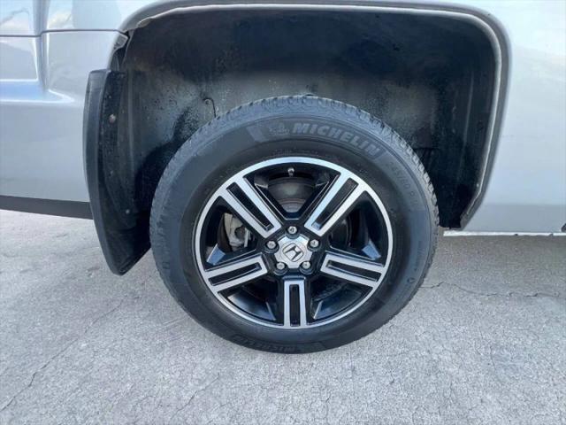 2014 Honda Ridgeline Sport