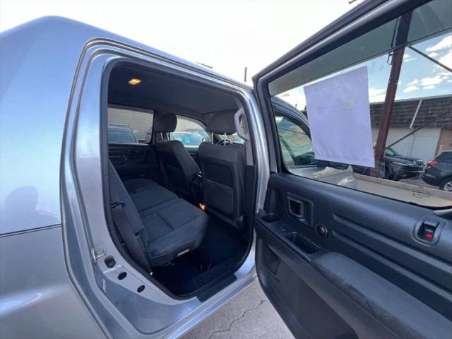 2014 Honda Ridgeline Sport