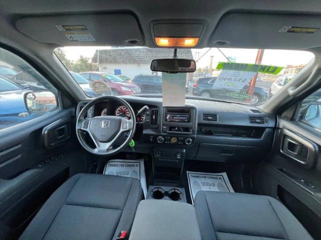 2014 Honda Ridgeline Sport