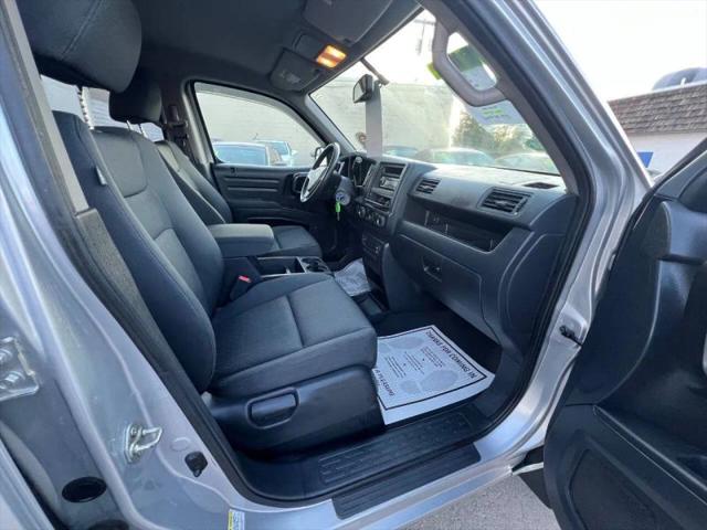2014 Honda Ridgeline Sport