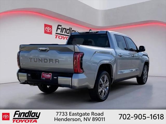 2024 Toyota Tundra Capstone 4WD