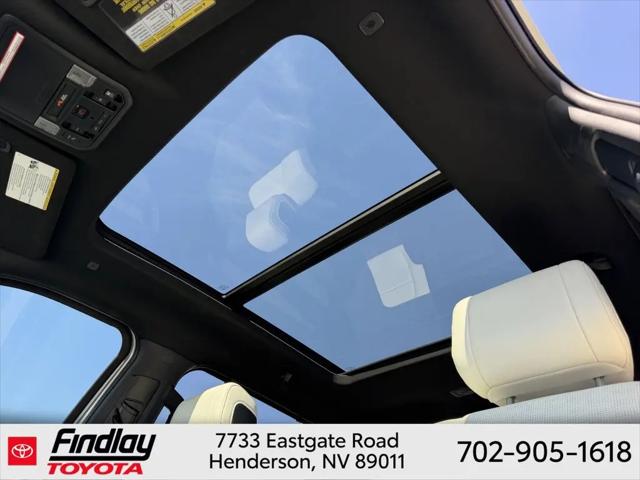 2024 Toyota Tundra Capstone 4WD
