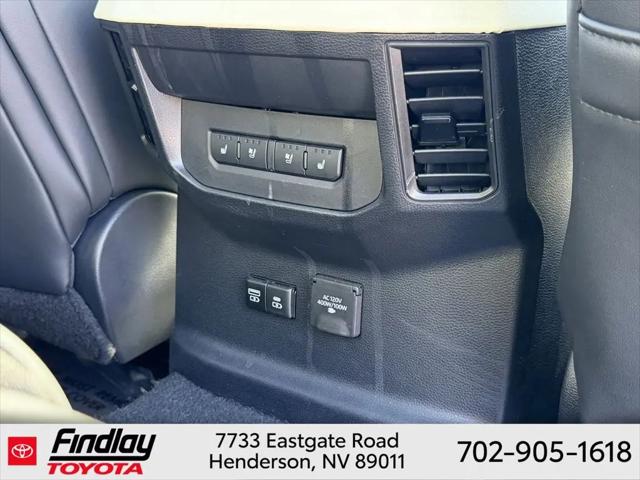 2024 Toyota Tundra Capstone 4WD