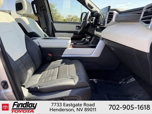 2024 Toyota Tundra Capstone 4WD