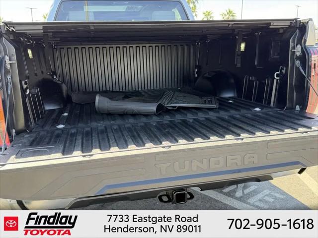 2024 Toyota Tundra Capstone 4WD