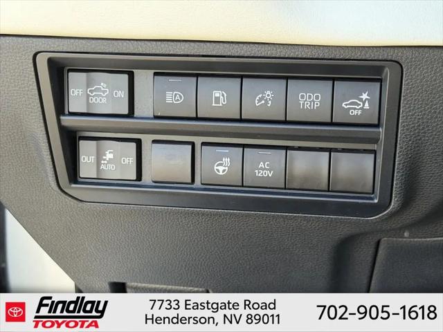 2024 Toyota Tundra Capstone 4WD