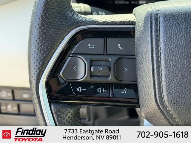 2024 Toyota Tundra Capstone 4WD