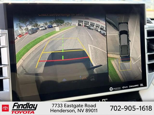 2024 Toyota Tundra Capstone 4WD