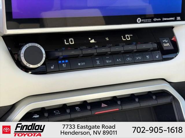 2024 Toyota Tundra Capstone 4WD