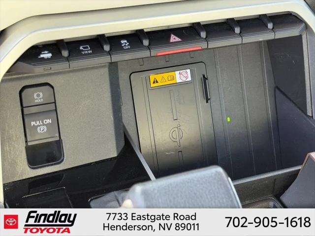 2024 Toyota Tundra Capstone 4WD