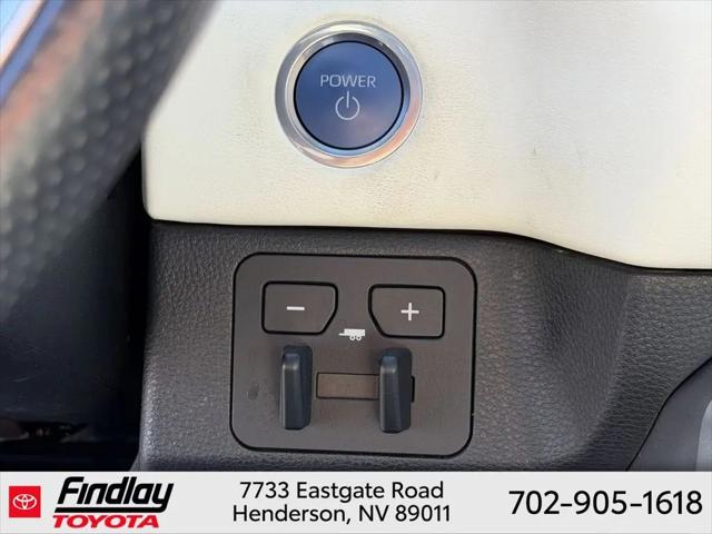 2024 Toyota Tundra Capstone 4WD
